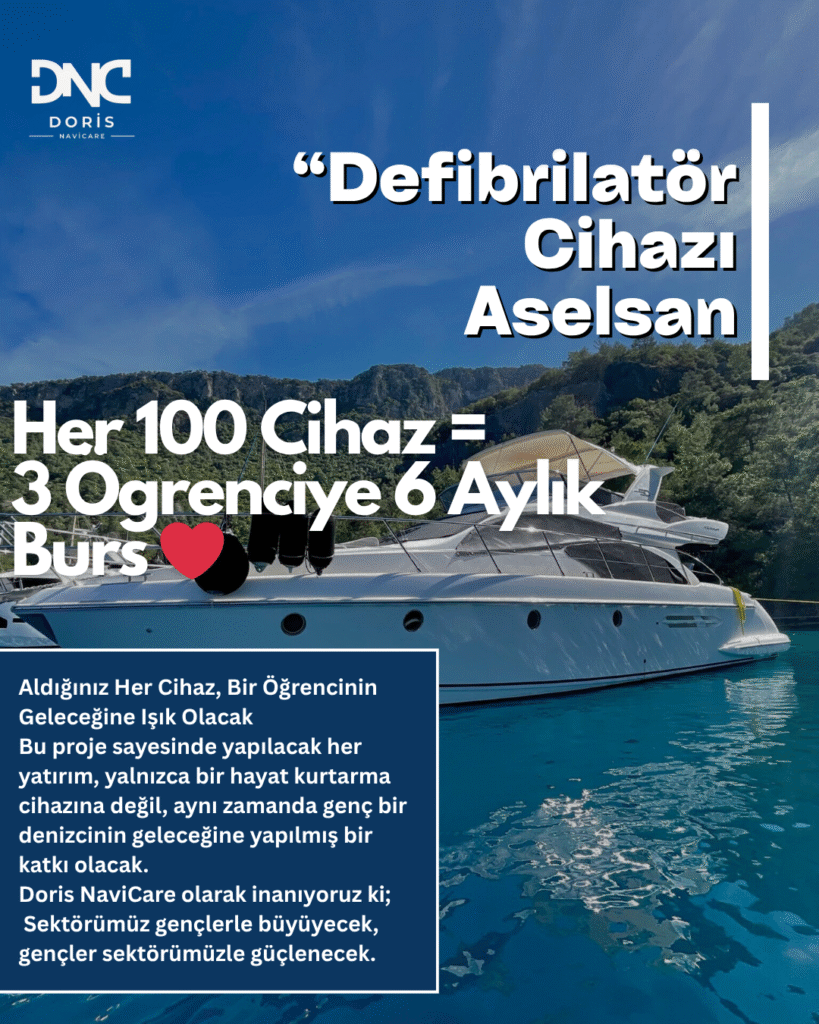 Doris NaviCare’den Büyük Gelişme!